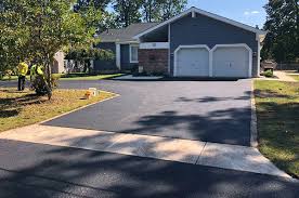 Driveway Overlay Services in Folsom, NJ